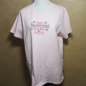 Best grandma shirt